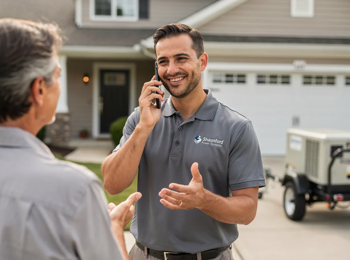 Generator Installation Oldsmar, FL FAQs